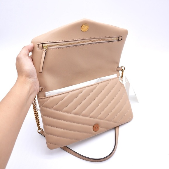 🍓TORY BURCH Kira Chevron - Picture 4 of 10